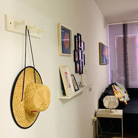 Palm Apartment Las Palmas Exterior photo